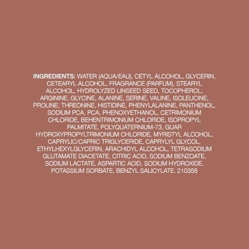 Kristin Ess Hair Moisture Rich Curl Conditioner - 33.8 fl oz - Vegan, Sulfate, Paraben & Silicone Free - Color & Keratin Safe Avelisse