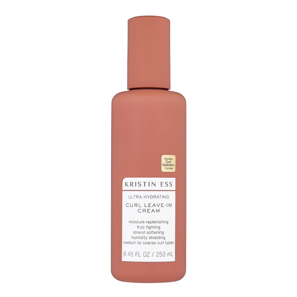 Kristin Ess Hair Ultra Hydrating Curl Leave-In Cream – Frizz Control for Curly Hair, 8.45 fl oz - görsel 2
