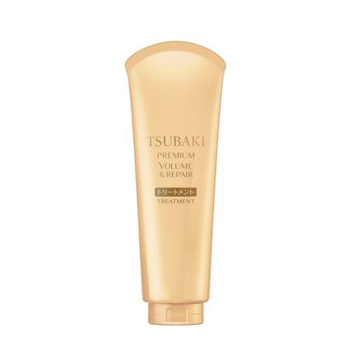 SHISEIDO Tsubaki Premium Repair Hair Treatment - Deep Conditioning Mask 180g Avelisse