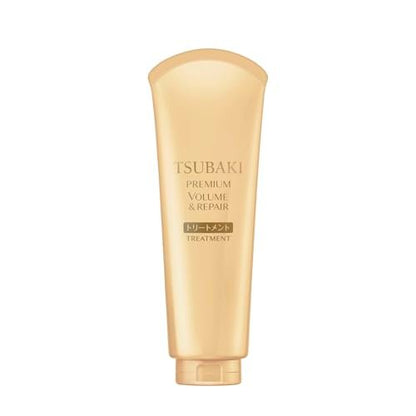 SHISEIDO Tsubaki Premium Repair Hair Treatment - Deep Conditioning Mask 180g Avelisse