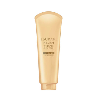 SHISEIDO Tsubaki Premium Repair Hair Treatment - Deep Conditioning Mask 180g Avelisse