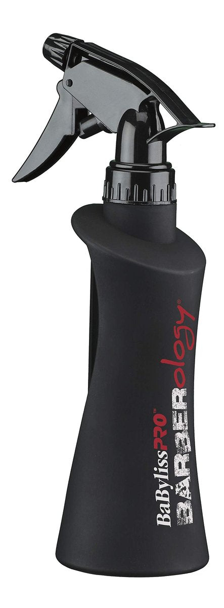 BaBylissPRO Barberology Rubberized Spray Bottle - 10 oz for Professional Hair Styling - görsel 1