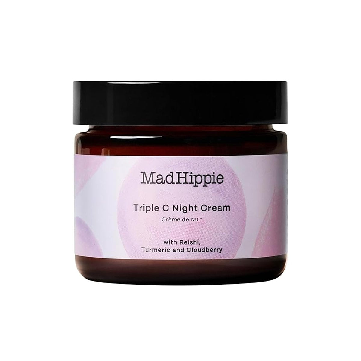 Mad Hippie Triple C Night Cream – Brightening & Anti-Aging Face Moisturizer with 3 Forms of Vitamin C, 2.1 oz Avelisse