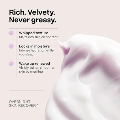 Mad Hippie Triple C Night Cream – Brightening & Anti-Aging Face Moisturizer with 3 Forms of Vitamin C, 2.1 oz Avelisse