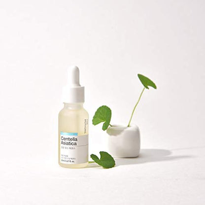 The Potions Serum for Face – Centella Asiatica Essence, 0.67 Fl Oz