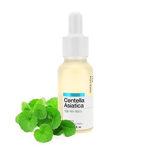 The Potions Serum for Face – Centella Asiatica Essence, 0.67 Fl Oz - görsel 2