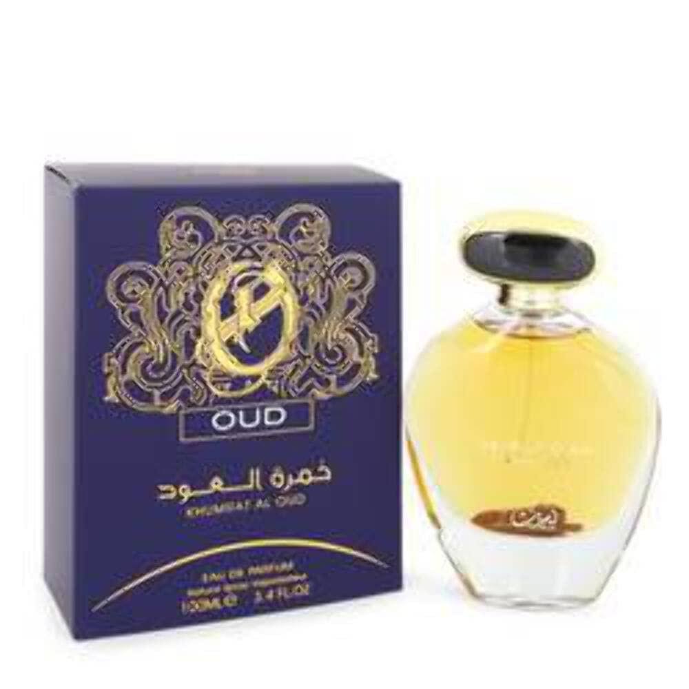 Nusuk Oud Khumrat Al Oud Eau De Parfum Spray - Unisex 3.4 oz | Nusuk - görsel 1