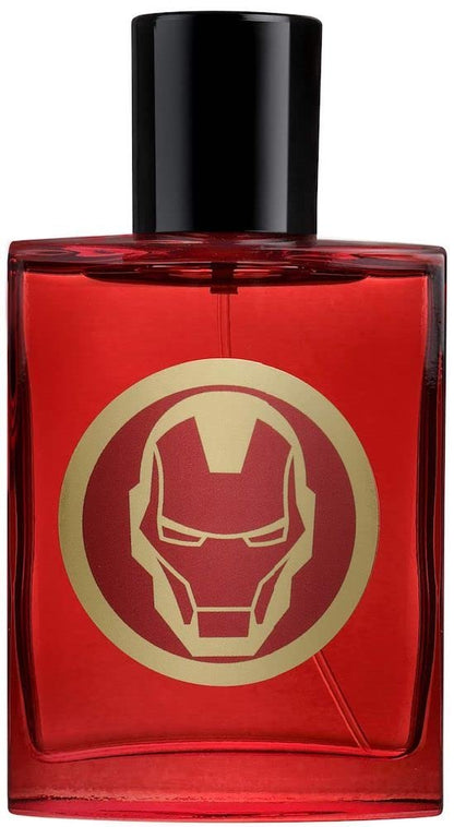 Marvel Iron Man 3.4 EDT - Eau de Toilette for Men, 3.4 Fl Oz Avelisse