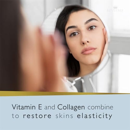 REVITALE Advanced Kojic Acid Brightening Scrub Soap – Restoring & Balancing Bar for a Radiant, Rejuvenated Look