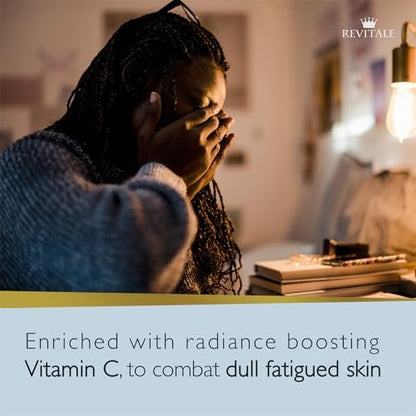 REVITALE Advanced Kojic Acid Brightening Scrub Soap – Restoring & Balancing Bar for a Radiant, Rejuvenated Look
