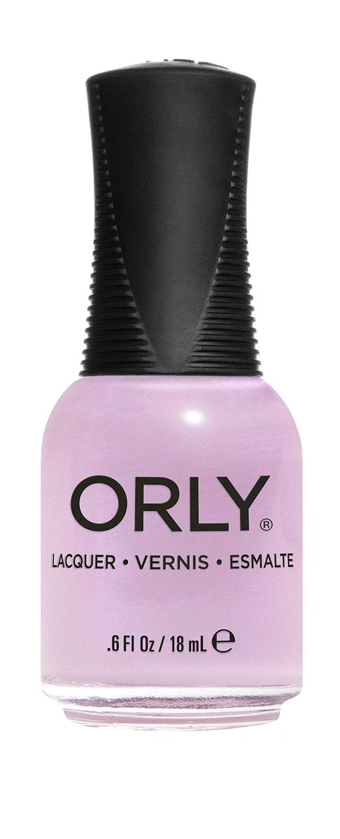 Orly Lilac You Mean IT Nail Lacquer - 0.6 fl oz - Purple Nail Polish from the 2020 Feel The Beat Collection - görsel 1