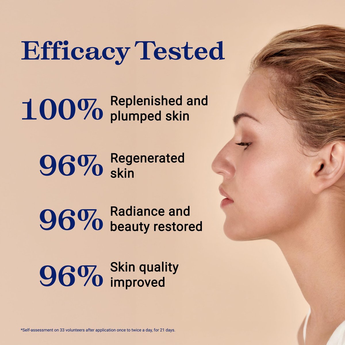 Embryolisse Hydra-Cream Light Moisturizer – Refreshing Gel Cream with Hyaluronic Acid & White Water Lily Extract for Normal to Combination Skin, 1.35 Fl Oz Avelisse