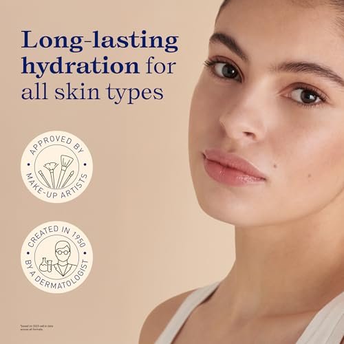 Embryolisse Hydra-Cream Light Moisturizer – Refreshing Gel Cream with Hyaluronic Acid & White Water Lily Extract for Normal to Combination Skin, 1.35 Fl Oz Avelisse