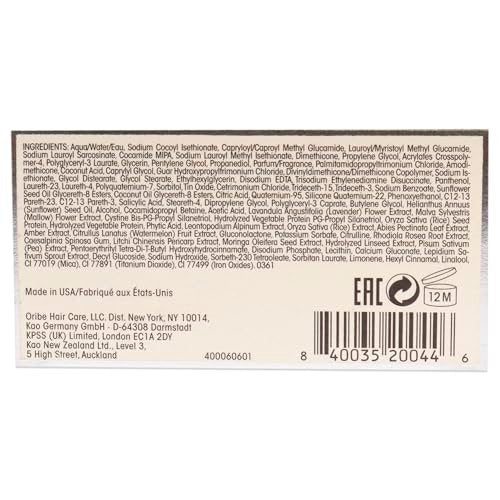 Oribe Silverati Shampoo – Toning Purple Shampoo for Silver, Blonde, and Gray Hair – 8.5 oz Avelisse