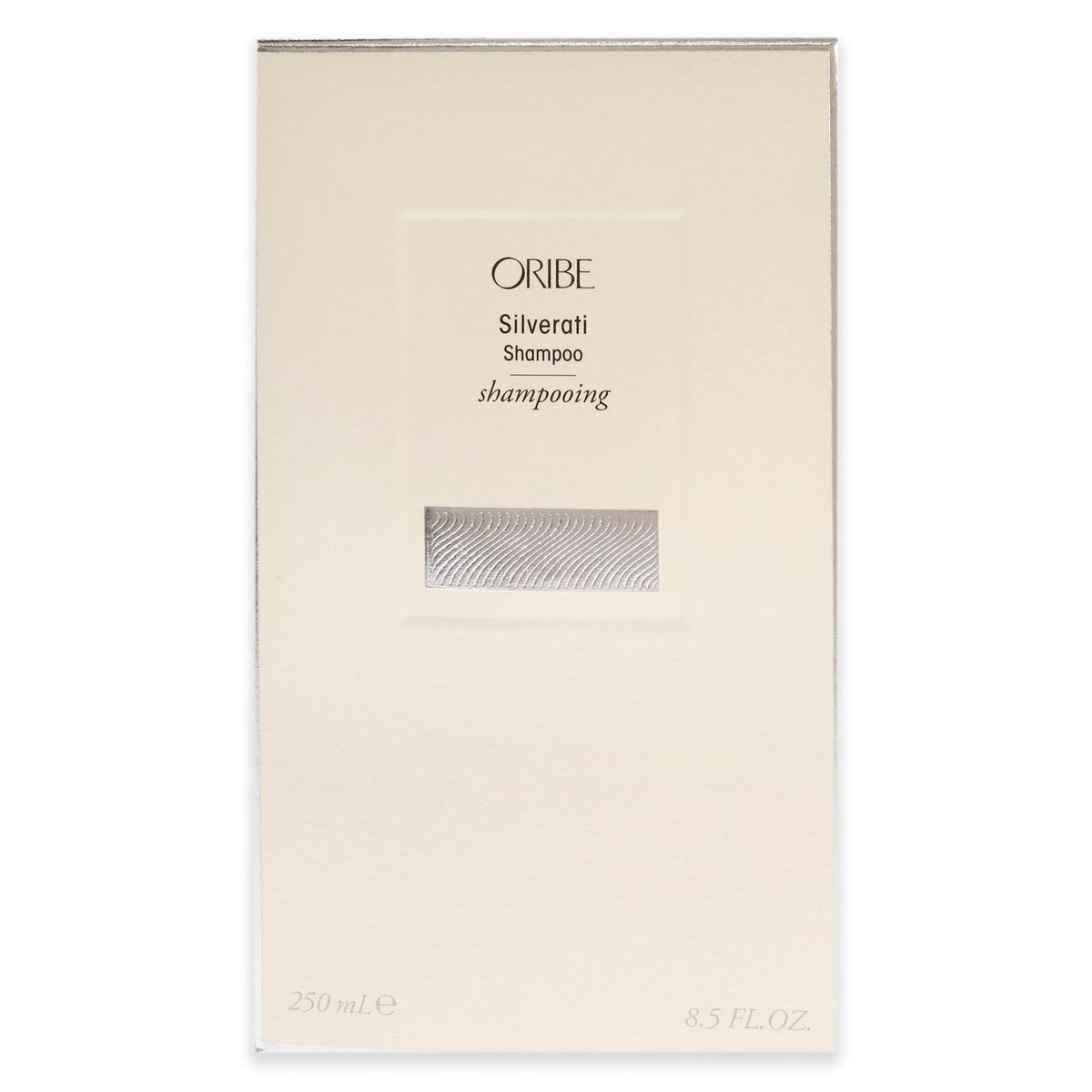 Oribe Silverati Shampoo – Toning Purple Shampoo for Silver, Blonde, and Gray Hair – 8.5 oz Avelisse
