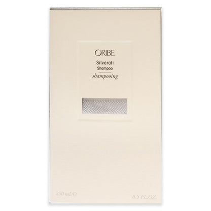 Oribe Silverati Shampoo – Toning Purple Shampoo for Silver, Blonde, and Gray Hair – 8.5 oz Avelisse