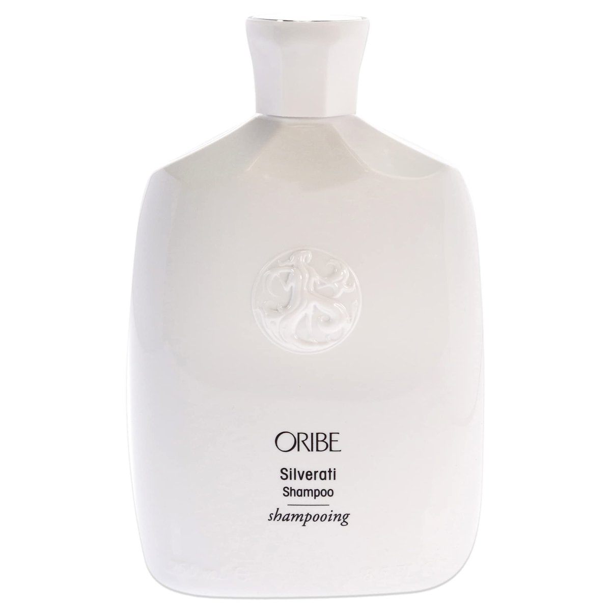 Oribe Silverati Shampoo – Toning Purple Shampoo for Silver, Blonde, and Gray Hair – 8.5 oz Avelisse