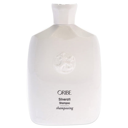 Oribe Silverati Shampoo – Toning Purple Shampoo for Silver, Blonde, and Gray Hair – 8.5 oz Avelisse