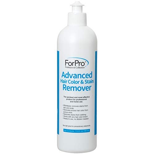 ForPro Professional Collection Advanced Hair Color and Stain Remover for Skin, Scalp and Clothing, 11.8 oz - görsel 2
