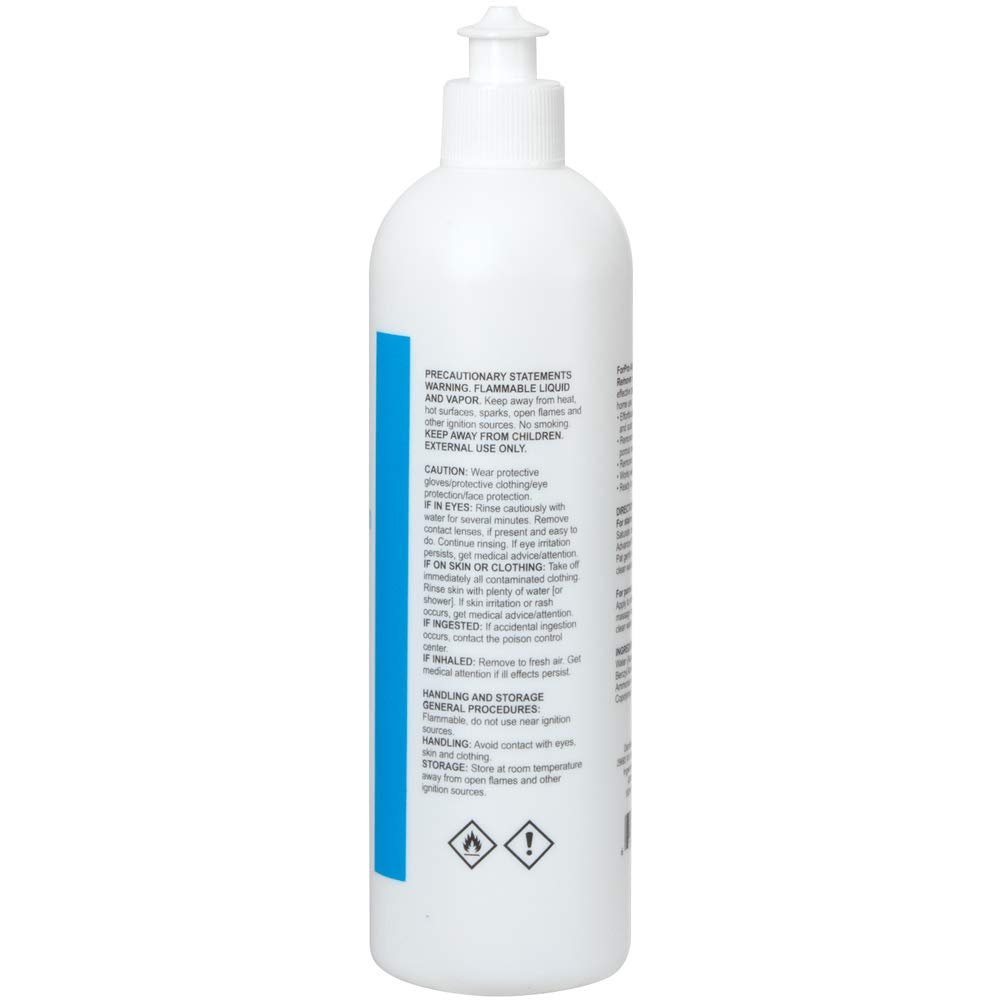 ForPro Professional Collection Advanced Hair Color and Stain Remover for Skin, Scalp and Clothing, 11.8 oz - görsel 3