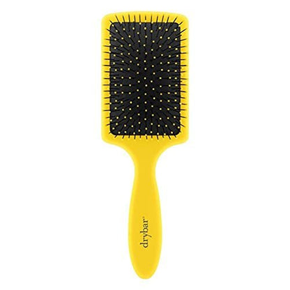 Drybar The Lemon Bar Paddle Brush – Smoothing Hairbrush for Shiny, Frizz-Free Hair Avelisse