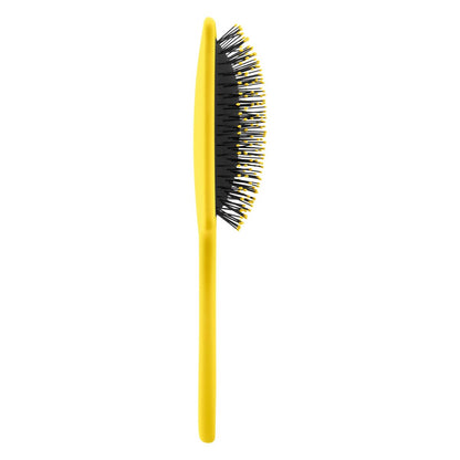 Drybar The Lemon Bar Paddle Brush – Smoothing Hairbrush for Shiny, Frizz-Free Hair Avelisse