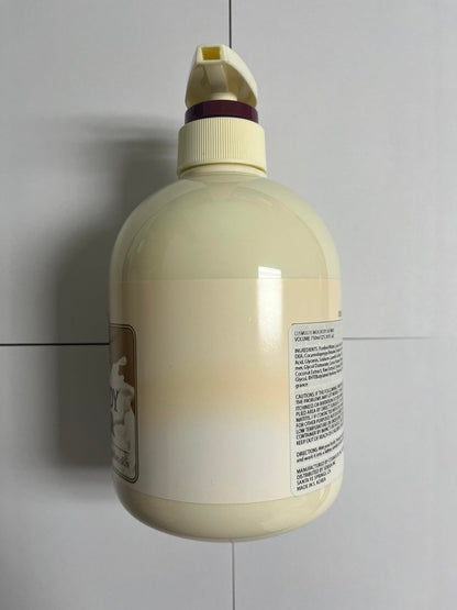 COSMOCOS Somang Milk Body Wash - Hydrating & Nourishing Shower Gel, 750 ml / 25.36 fl oz Avelisse