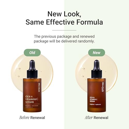 Meebak Korean Vitamin C Serum | Radiance Face Serum with Centella Asiatica, Panthenol & Adenosine for Glowing Skin | Lightweight Daily Formula Avelisse