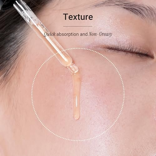 Meebak Korean Vitamin C Serum | Radiance Face Serum with Centella Asiatica, Panthenol & Adenosine for Glowing Skin | Lightweight Daily Formula Avelisse