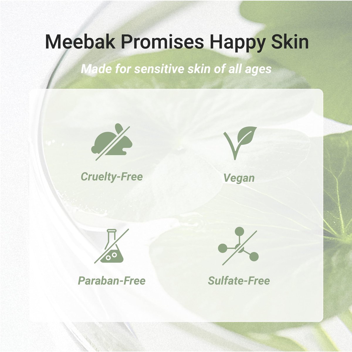 Meebak Korean Vitamin C Serum | Radiance Face Serum with Centella Asiatica, Panthenol & Adenosine for Glowing Skin | Lightweight Daily Formula Avelisse