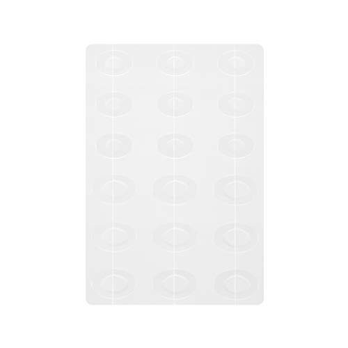 COSRX AC Collection Acne Patch - 26 Patches with Centella Asiatica Extract, Hydrocolloid Spot Stickers for Face and Body - görsel 8