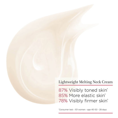 Clarins Extra-Firming Neck and Décolleté Cream - Award-Winning Anti-Aging Moisturizer - Visibly Firms, Smoothes, and Lifts - Minimizes Wrinkles and Dark Spots - 2.5 oz Avelisse