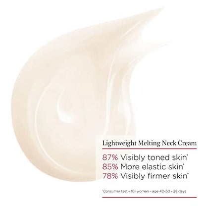 Clarins Extra-Firming Neck and Décolleté Cream - Award-Winning Anti-Aging Moisturizer - Visibly Firms, Smoothes, and Lifts - Minimizes Wrinkles and Dark Spots - 2.5 oz Avelisse