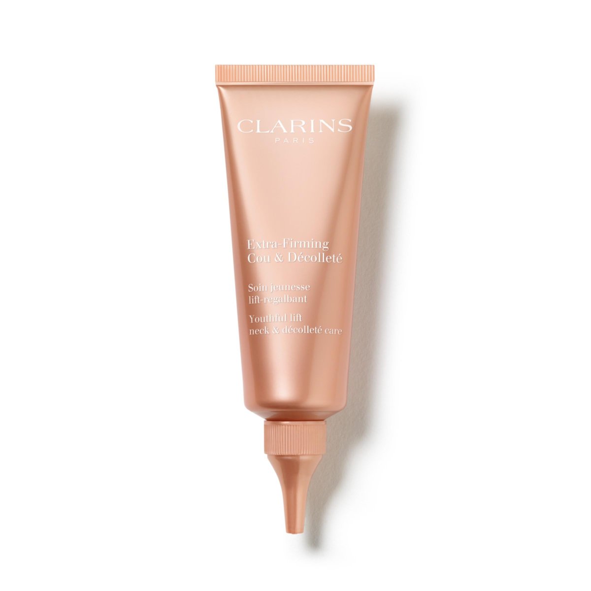 Clarins Extra-Firming Neck and Décolleté Cream - Award-Winning Anti-Aging Moisturizer - Visibly Firms, Smoothes, and Lifts - Minimizes Wrinkles and Dark Spots - 2.5 oz Avelisse