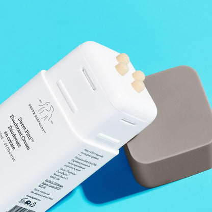 Drunk Elephant Sweet Pitti Deodorant Cream - 60 ml/2 fl oz - Baking Soda & Aluminum-Free - Clean Clinical Skincare - Cruelty-Free - Free of Essential Oils, Silicones, and Fragrance Avelisse