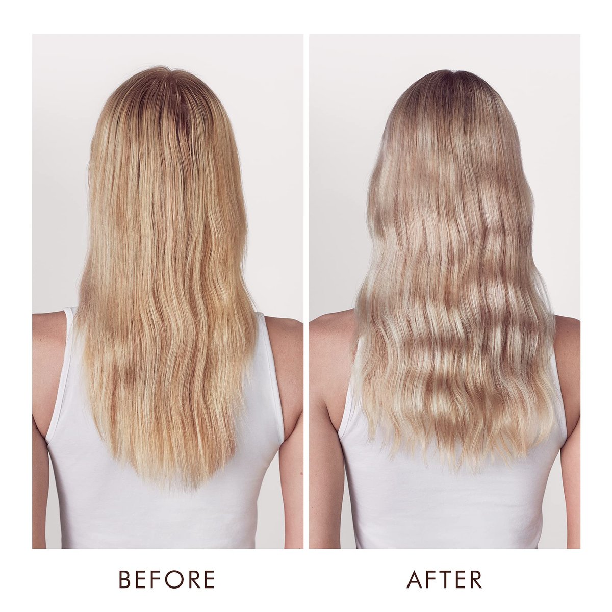 Moroccanoil Blonde Perfecting Purple Shampoo - 6.7 Fl Oz | Tones & Brightens Blonde Hair Avelisse