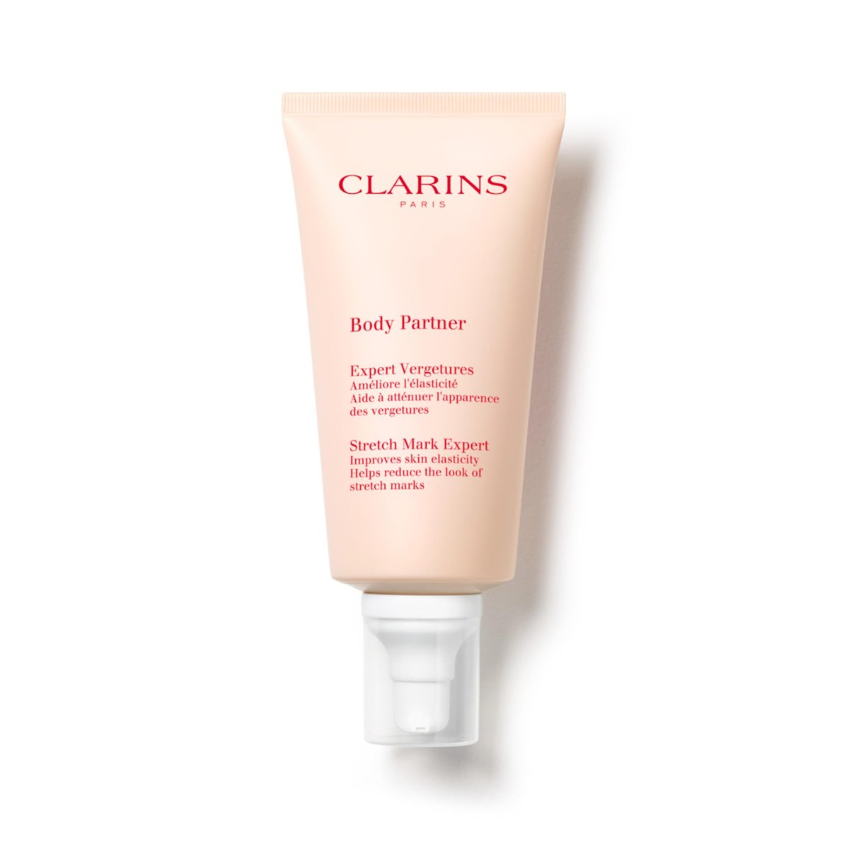 Clarins Body Partner Stretch Mark Expert – Award-Winning Stretch Mark Cream for Pregnancy and Weight Fluctuations, Fragrance Free, Minimal Ingredients, 5.8 oz Avelisse