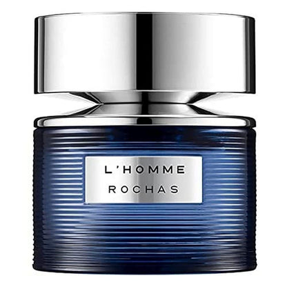 Rochas L'Homme Eau de Toilette 40 ml - Elegant Men's Fragrance