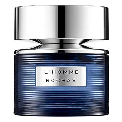 Rochas L'Homme Eau de Toilette 40 ml - Elegant Men's Fragrance