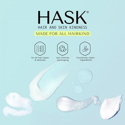 HASK Tea Tree & Rosemary Oil Scalp Care Shampoo - 12 fl oz Avelisse