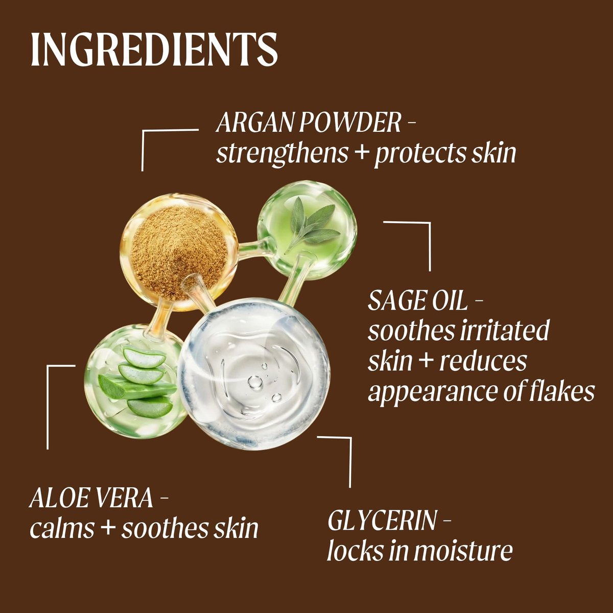 UPCIRCLE Face Moisturiser with Argan Powder - Nourishing Day Cream, Vitamin E, Aloe Vera, Glycerin, Shea & Coconut Butter - Natural Vegan Cruelty-Free 1.7oz Avelisse