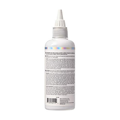 Red by Kiss Tintation Semi-Permanent Hair Color - Clear, 5 Fl Oz - Aloe Vera & Argan Oil Formula with Collagen & Keratin