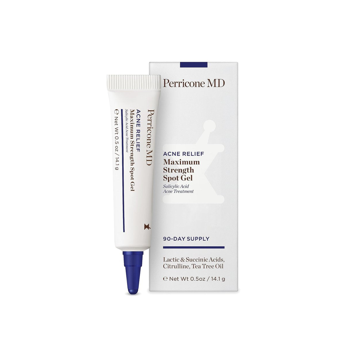 Acne Relief Maximum Strength Spot Gel - 0.5 fl. oz. | Perricone MD Avelisse
