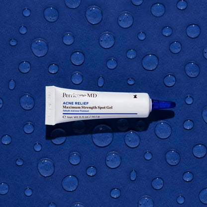 Acne Relief Maximum Strength Spot Gel - 0.5 fl. oz. | Perricone MD Avelisse