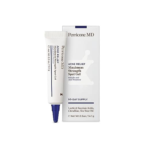 Acne Relief Maximum Strength Spot Gel - 0.5 fl. oz. | Perricone MD Avelisse