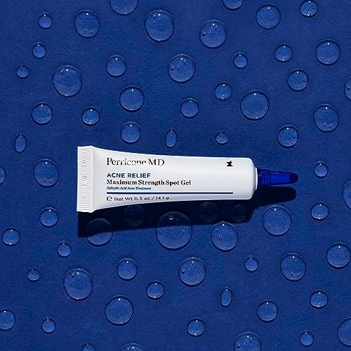 Acne Relief Maximum Strength Spot Gel - 0.5 fl. oz. | Perricone MD Avelisse