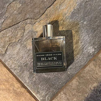 Tru Fragrance Beauty 1956 Collection Men's Cologne Spray - Black, 3.4 oz (100 ml) Avelisse