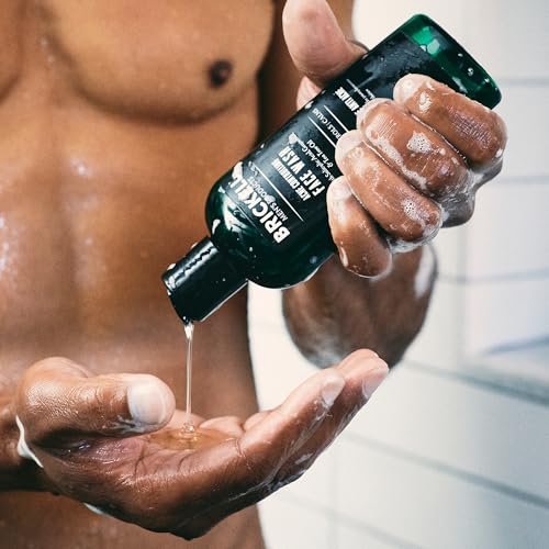 Brickell Men's Acne Face Wash – Natural & Organic Cleanser with 2% Salicylic Acid, 6 oz - görsel 6