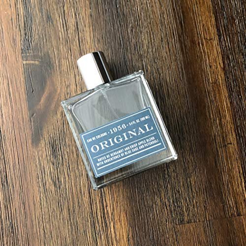 Tru Fragrance Beauty 1956 Collection Men's Cologne Spray - Original, 3.4 oz (100 ml) Avelisse