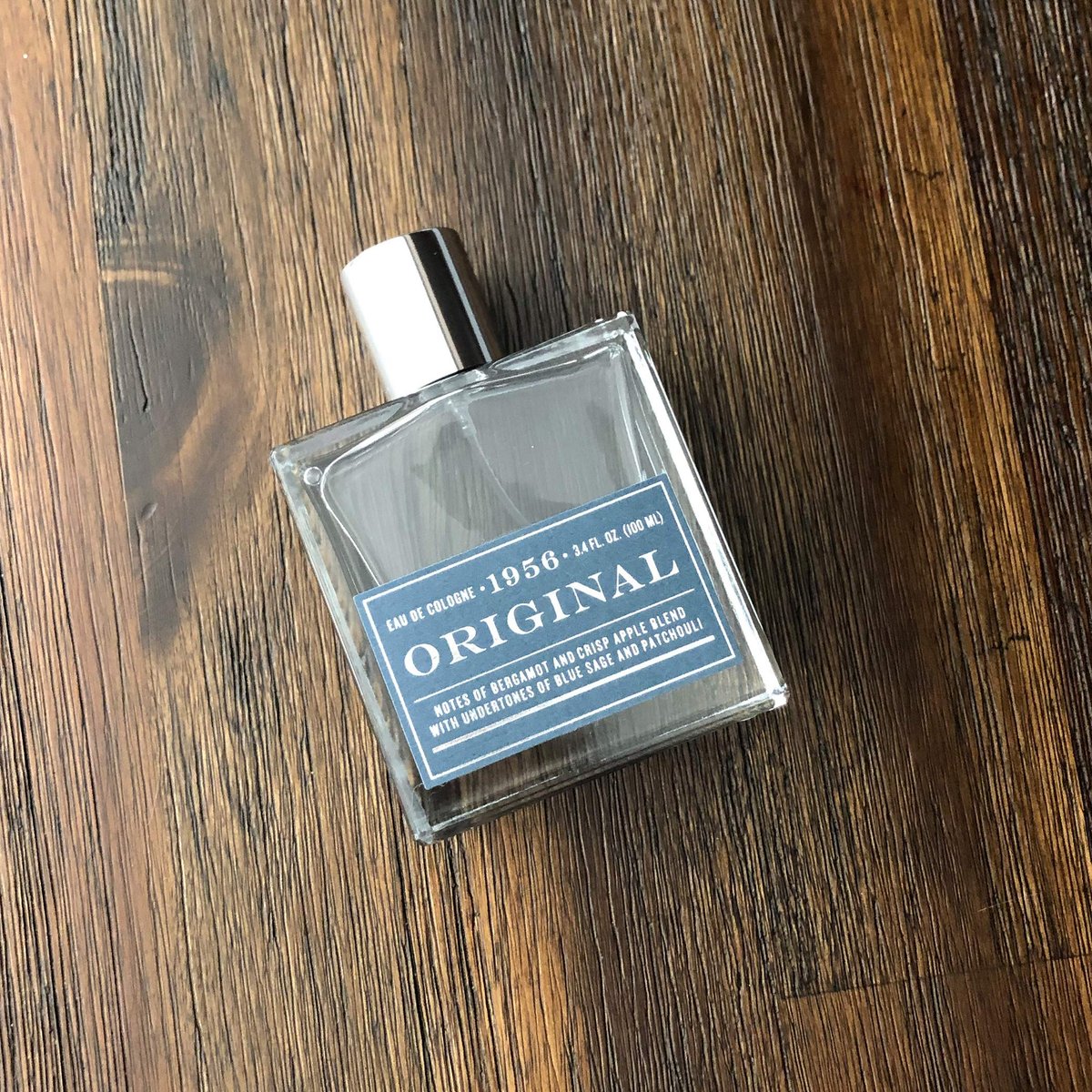 Tru Fragrance Beauty 1956 Collection Men's Cologne Spray - Original, 3.4 oz (100 ml) Avelisse